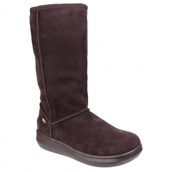Sugar Daddy Womens Calf Boots