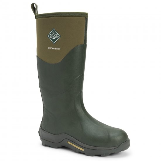 Muckmaster Hi Mens Wellingtons