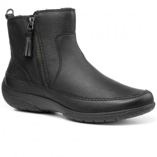 Vail Womens Wide Fit Ankle Boots