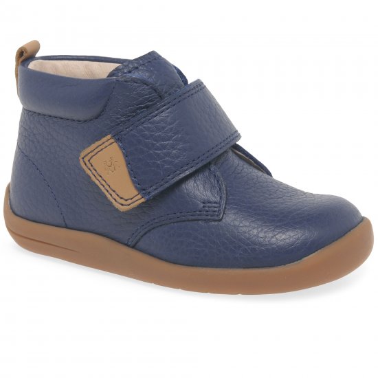 Totter Boys First Boots