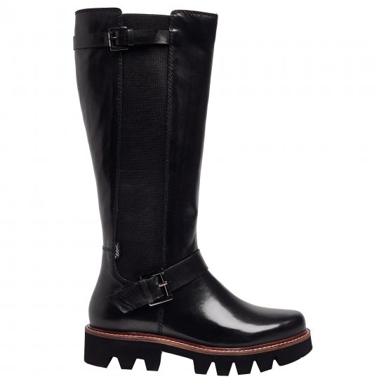 Aleena Womens Knee High Boots