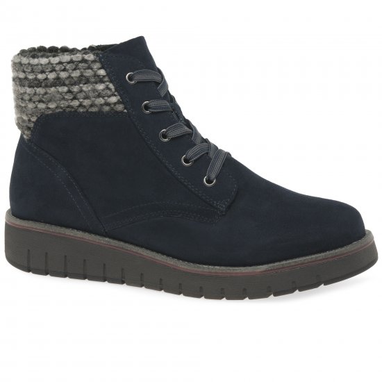 Dallas Womens Ankle Boots