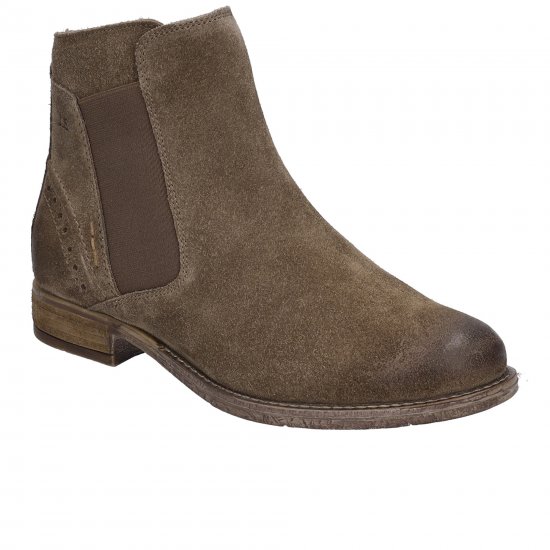 Sienna 35 Womens Ankle Boots