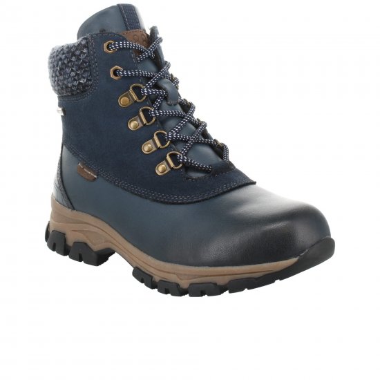 Wynter 02 Womens Ankle Boots