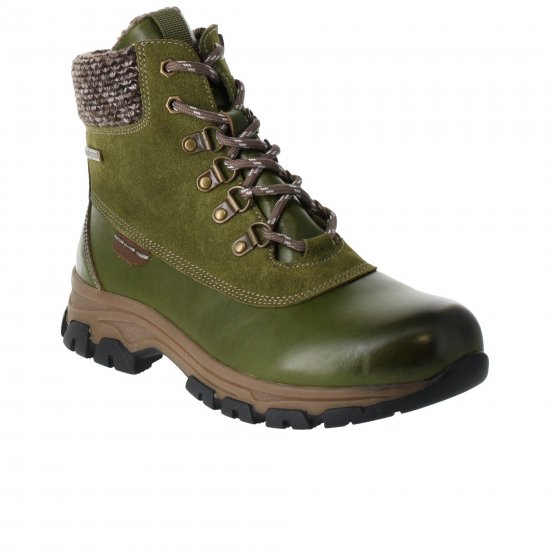 Wynter 02 Womens Ankle Boots