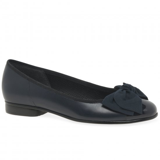 Amy Womens Ballerina Pumps