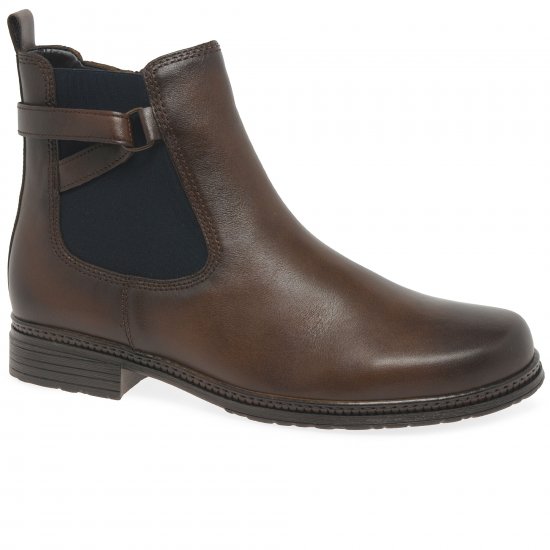 Nolene Womens Chelsea Boots