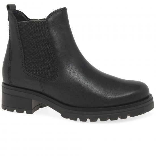Sallis Womens Ankle Boots