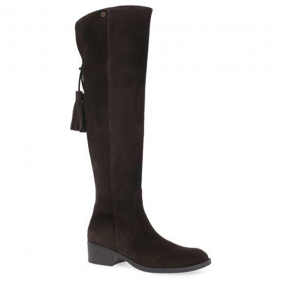 Tripoli Womens Knee High Boots