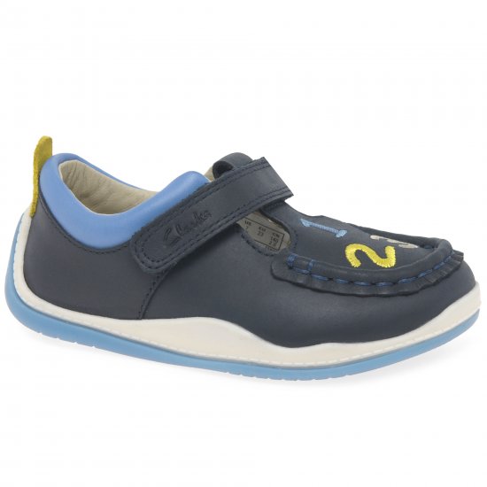Noodleshine T Kids First Shoes