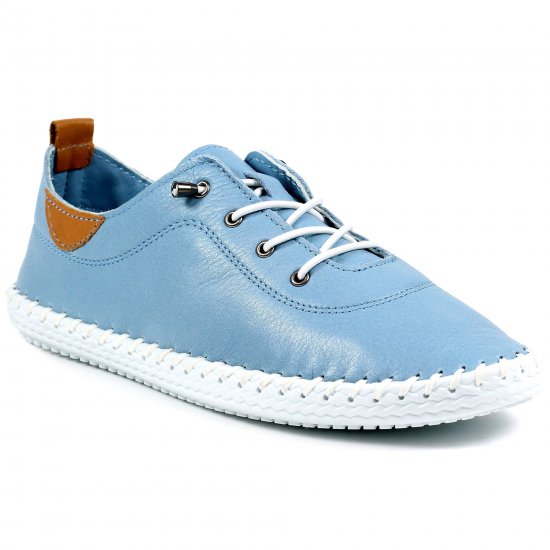 St Ives Womens Lace Up Shoes