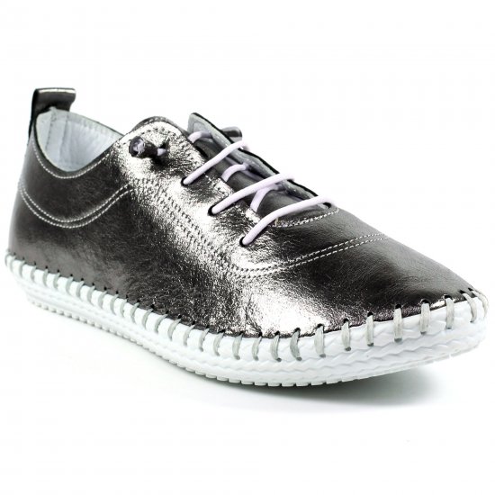 St Ives Womens Lace Up Shoes