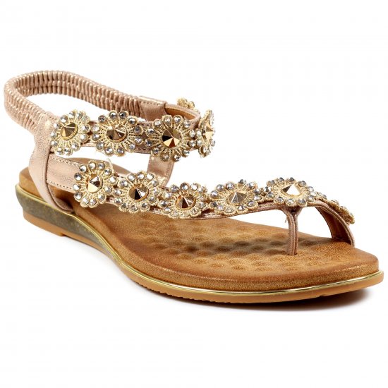 Charlotte II Womens Sandals
