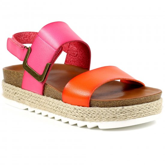 Deanna II Womens Sandals