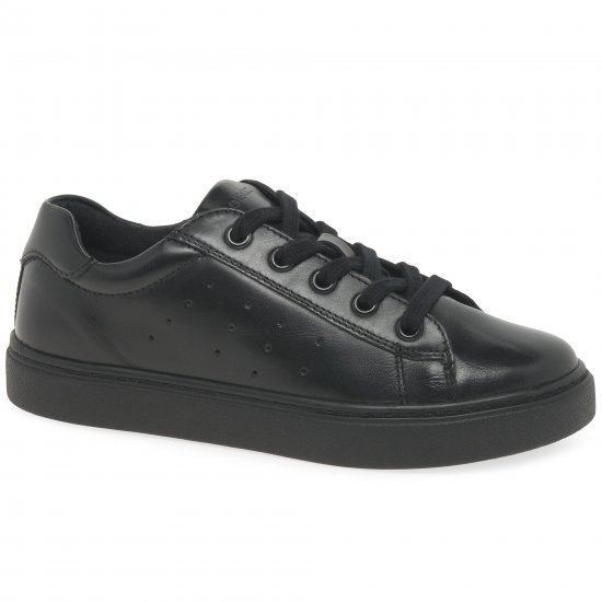 J Nashik Boy Lace Kids Trainers