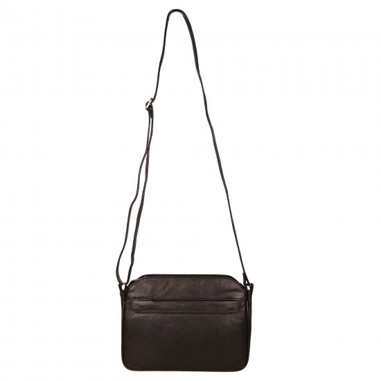 Betty II Womens Messenger Bag