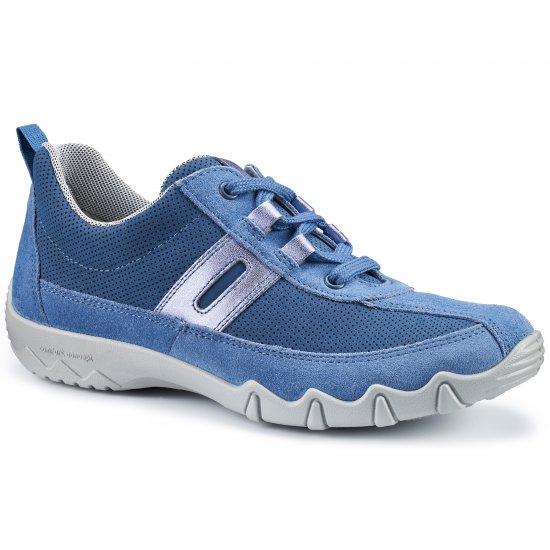 Leanne II Womens Wide Fit Trainers