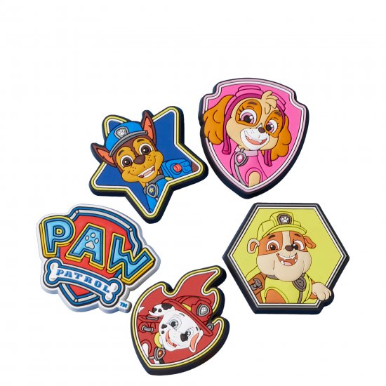 Paw Patrol 5 Pack Jibbitz
