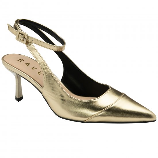 Catrine Womens Slingback Court Shoes