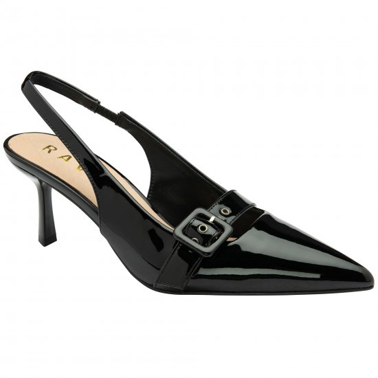Dalry Womens Slingback Court Shoes