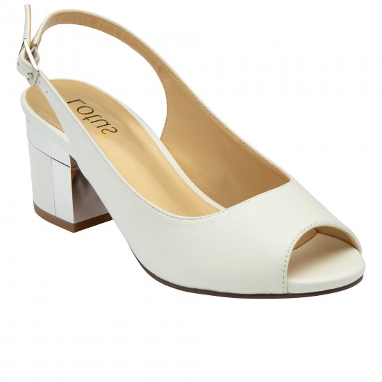 Evelyn Womens Slingback Sandals