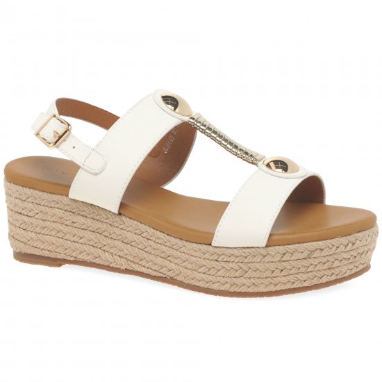 Ravena Womens Espadrille Sandals