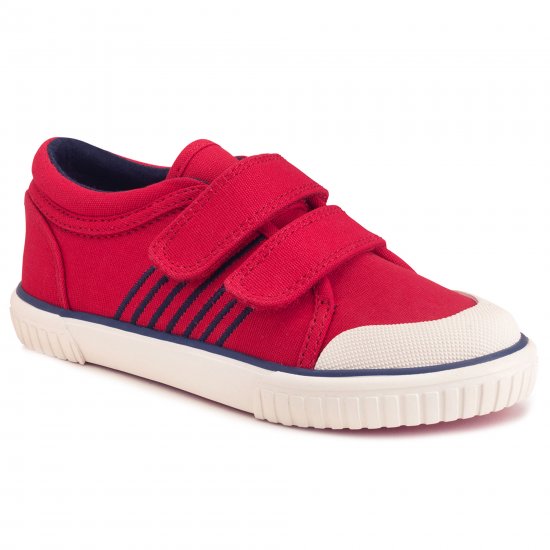 Sandy Beach Kids Infant Canvas Shoes