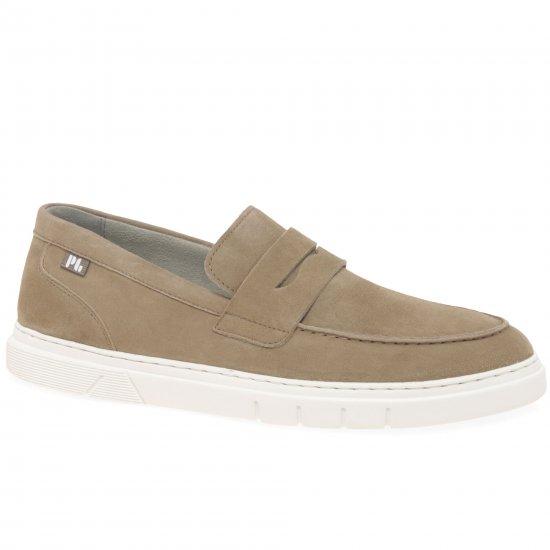 Moritz Mens Penny Style Loafers