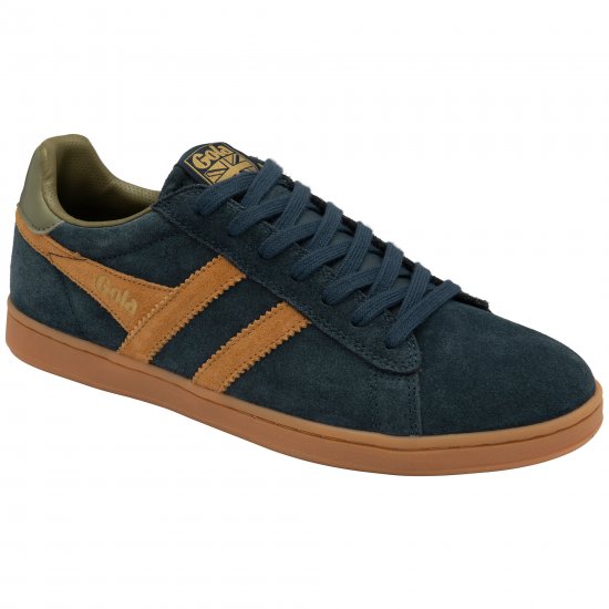 Equipe II Suede Mens Trainers