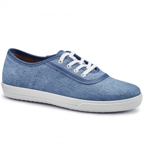 Mabel Womens Canvas Shoes