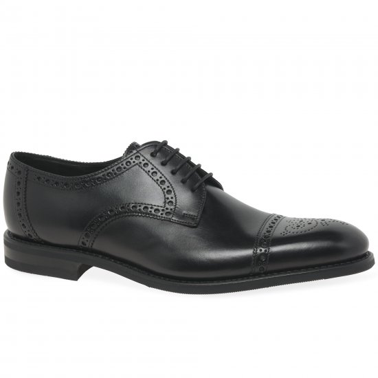 Roger Mens Semi Brogues
