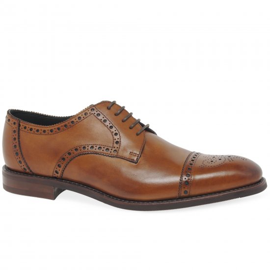 Roger Mens Semi Brogues