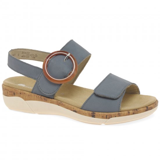 Removable Insoles Women Sandals Wedge from Charles Clinkard