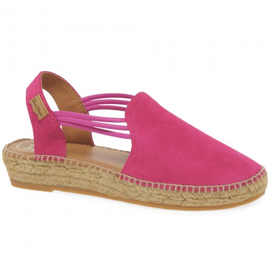 Nuria II Womens Espadrilles