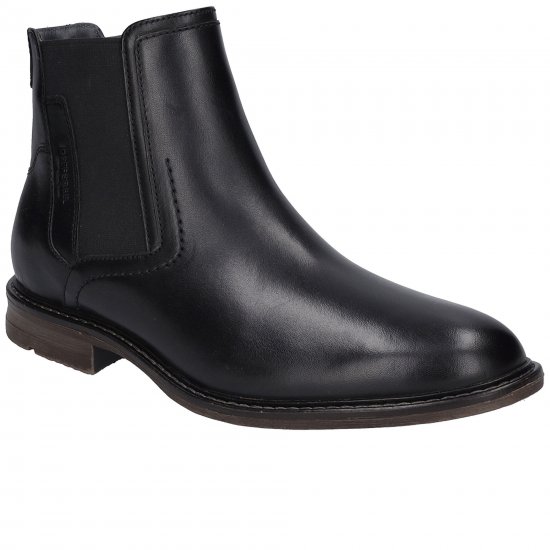 Earl 08 Mens Chelsea Boots