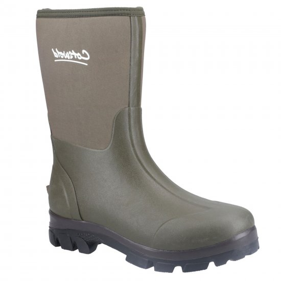 Kensington Mens Wellingtons