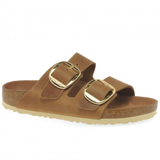 Arizona Big Buckle Womens Sandals