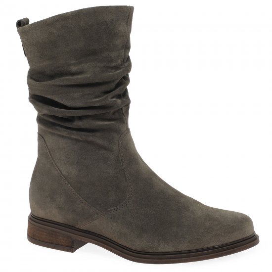 Hodie Womens Calf Length Boots