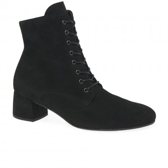 Aspen Womens Ankle Boots