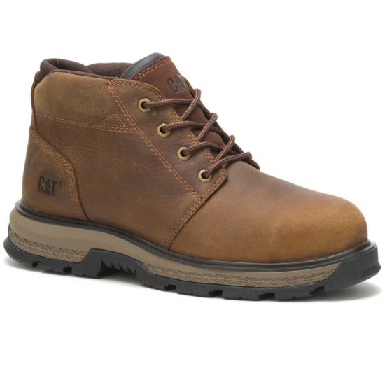 Exposition 4.5 Mens Safety Boots