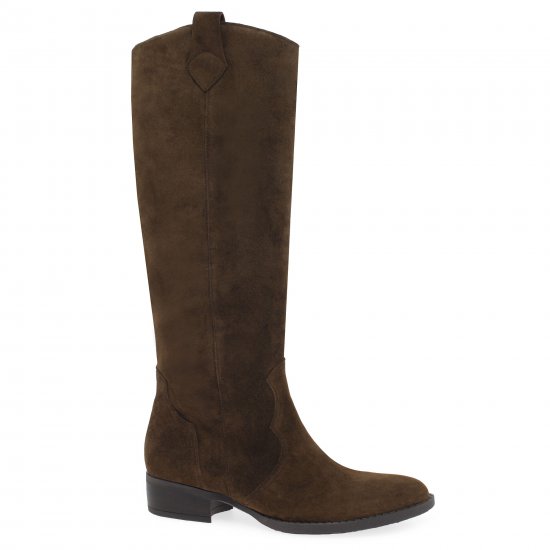 Garden Womens Knee High Boots