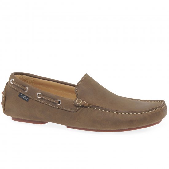 Donington Mens Driving Shoes