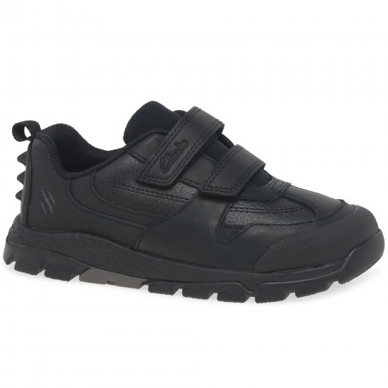Steggy 2 Pace K Boys Infant School Shoes