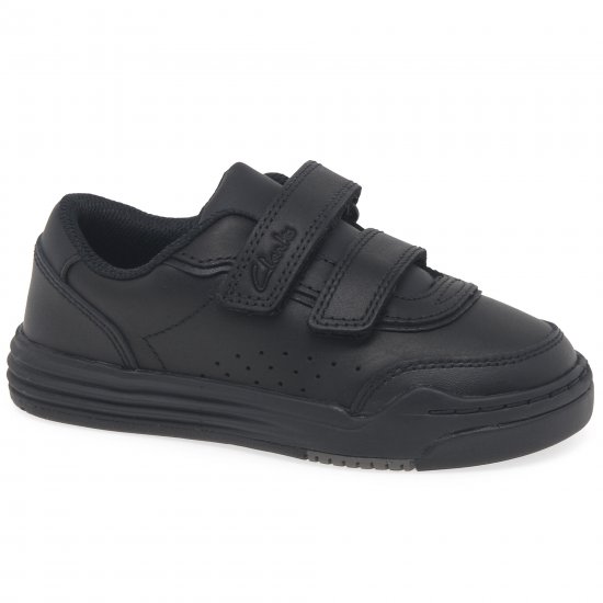Urban Solo K Kids School Shoes