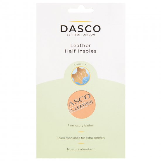 Half Leather Insoles
