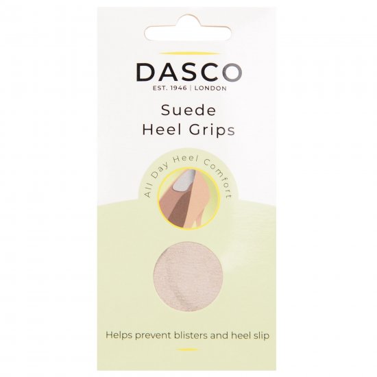 Suede Heel Grips