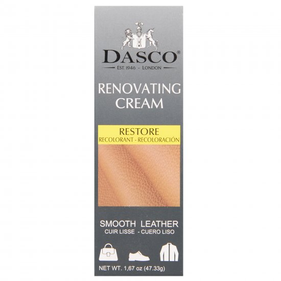Leather Renovating Cream