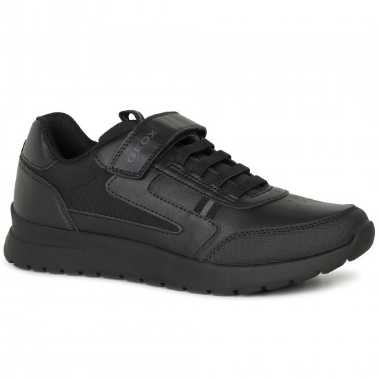 Junior Briezee Boys School Shoes