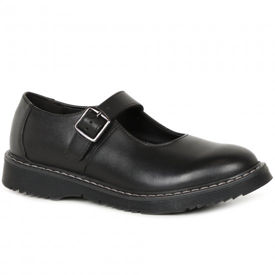 Embrace MJ Girls Senior School Shoes