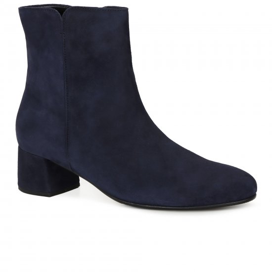 Abbey Womens Ankle Boots